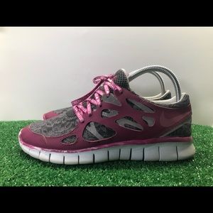 Nike Free Run+ 2 Women's DB Doernbecher Women Size 6.5